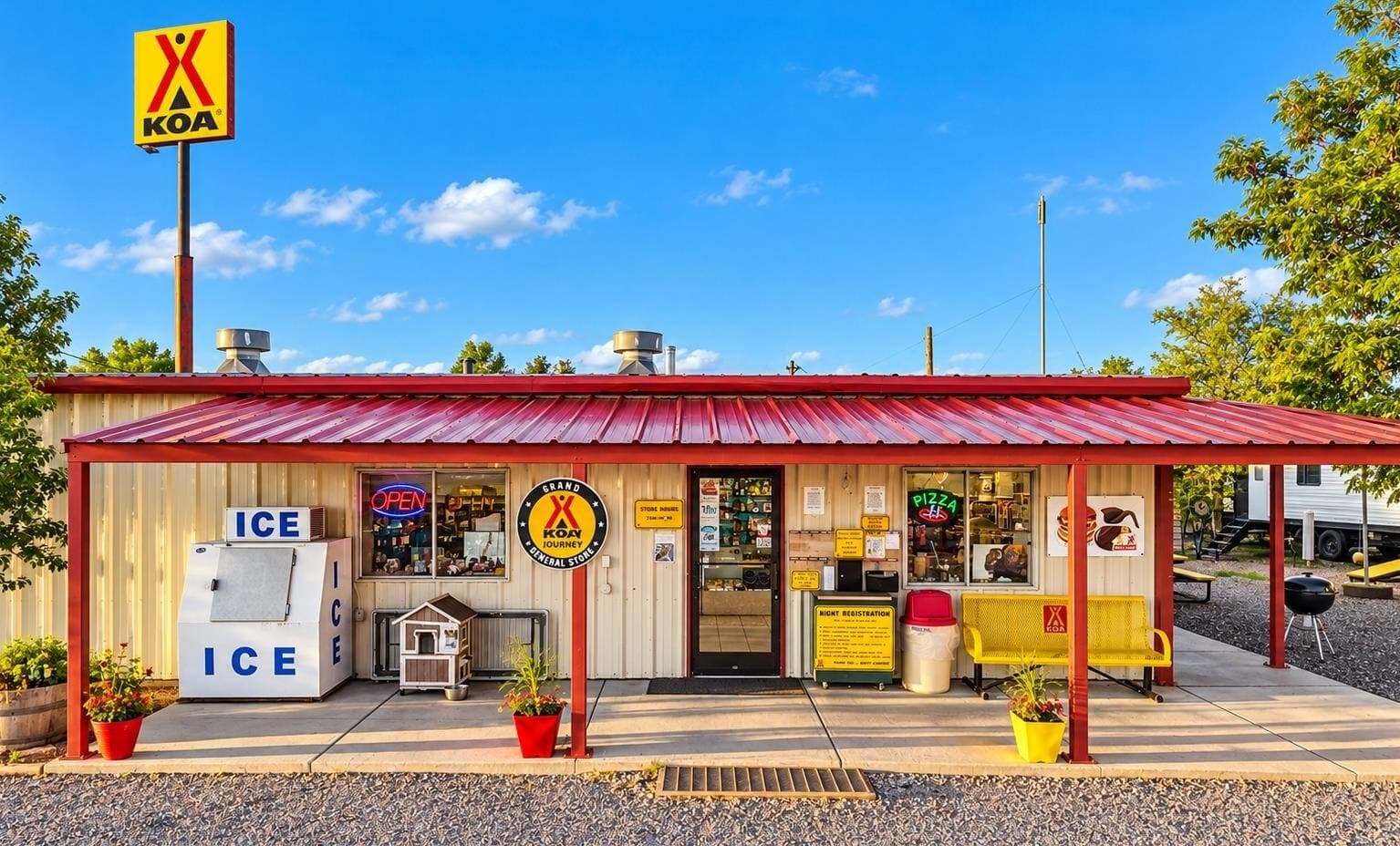 Grants KOA Journey — Grants, NM